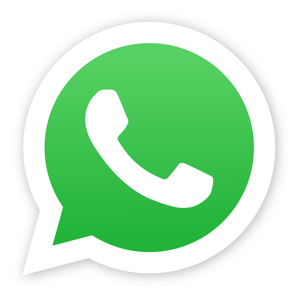 Ícone WhatsApp - Agendamento via mensagem